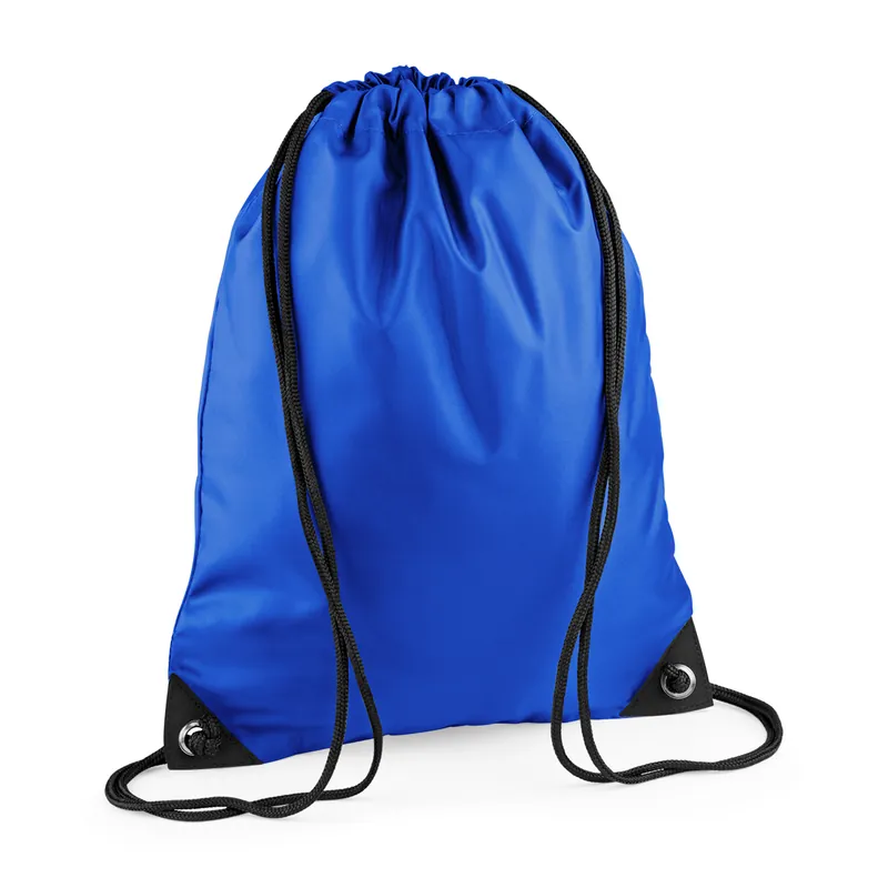 Gymbag med navn