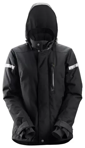 37.5® Vanntett Vinterjakke for dame med hette