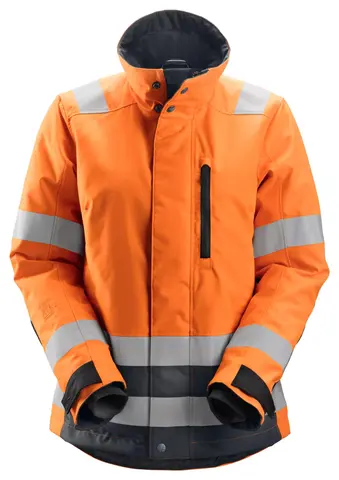 Vis oransje/Stålgrå