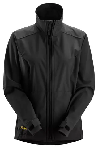 Vindtett softshelljakke for dame