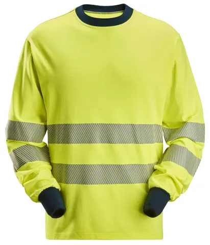 Flammehemmende Trøye, High-Vis klasse 3