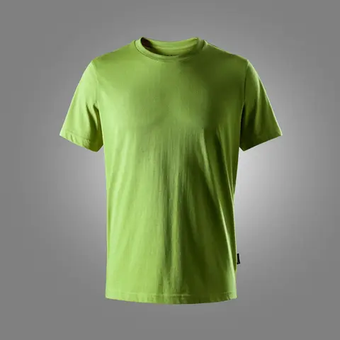 Limegrønn