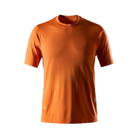 Warm orange