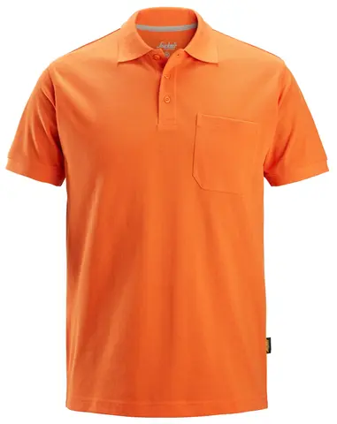 Warm orange