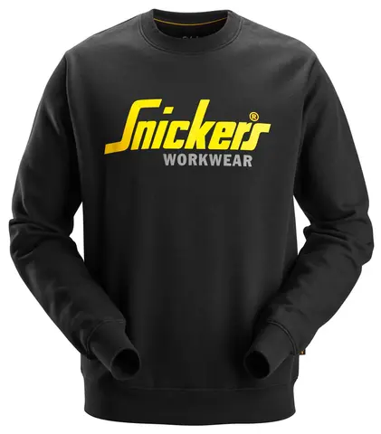 Genser med klassisk logo