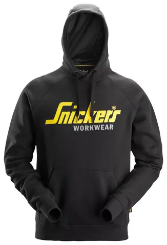 Hettegenser med klassisk logo