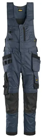 Marineblå/Svart
