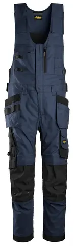 Marineblå/Svart