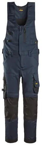 Marineblå/Svart