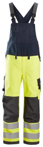 Flammehemmende Snekkerbukse, High-Vis klasse 2