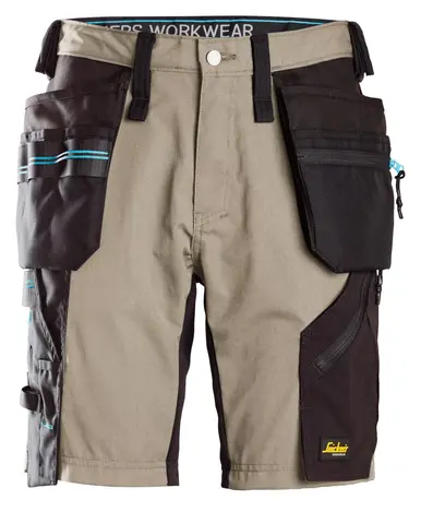 Khaki/Svart