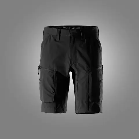 Serviceshorts med stretch