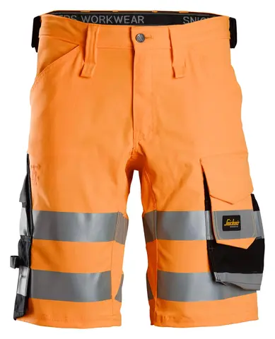 Shorts med stretch, Klasse 1