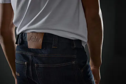 Denimshorts