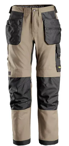 Khaki/Svart