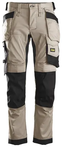 Khaki/Svart
