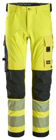 Vis gul/Svart