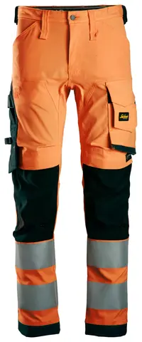 Arbeidsbukse med stretch, Klasse 2