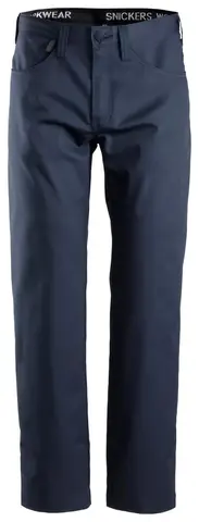 Marineblå
