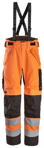 Vanntett 37.5® tolags bukse med lett polstring, Klasse 2