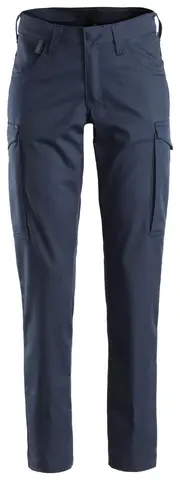 Marineblå