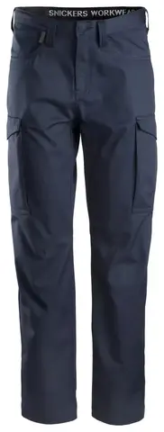 Marineblå