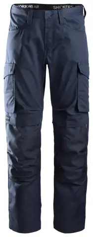 Marineblå/Marineblå