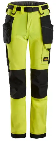 Neongul/Svart