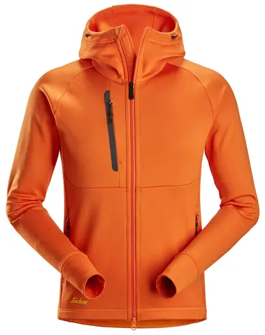 Warm orange