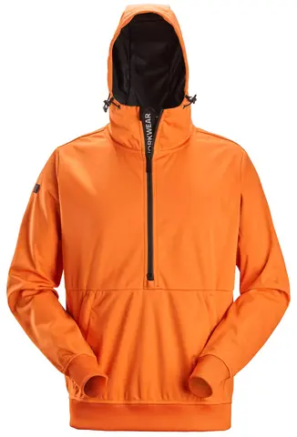 Warm orange