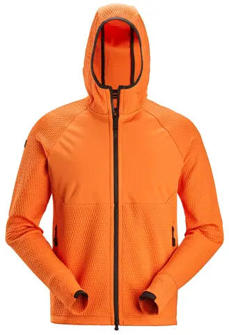 Varm oransje/Varm oransje