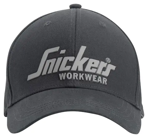 Caps med logo