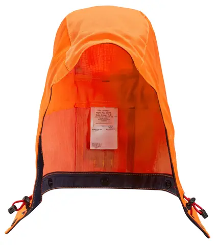 Flammehemmende Hette, High-Vis