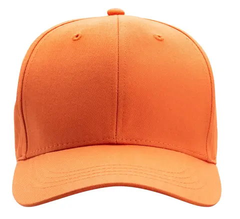 Varm oransje/Svart