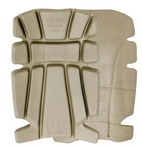 D3O® LITE kneputer for håndverkere
