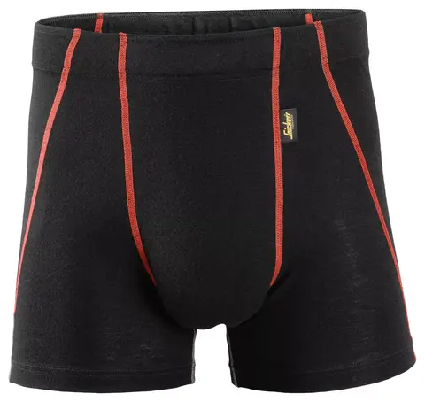 Flammehemmende Boksershorts i ull