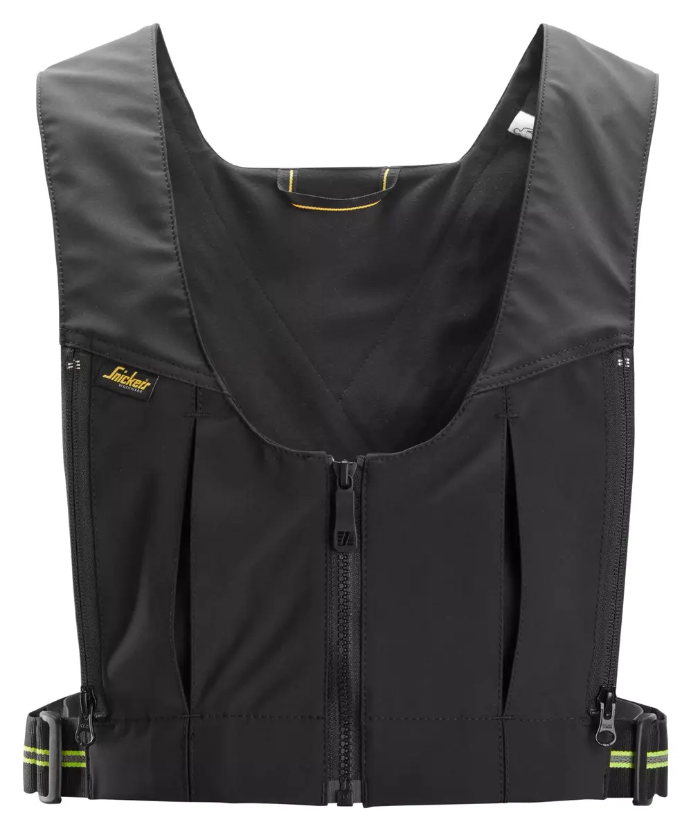 Snickers 5401 Q Heat Minivest i Svart