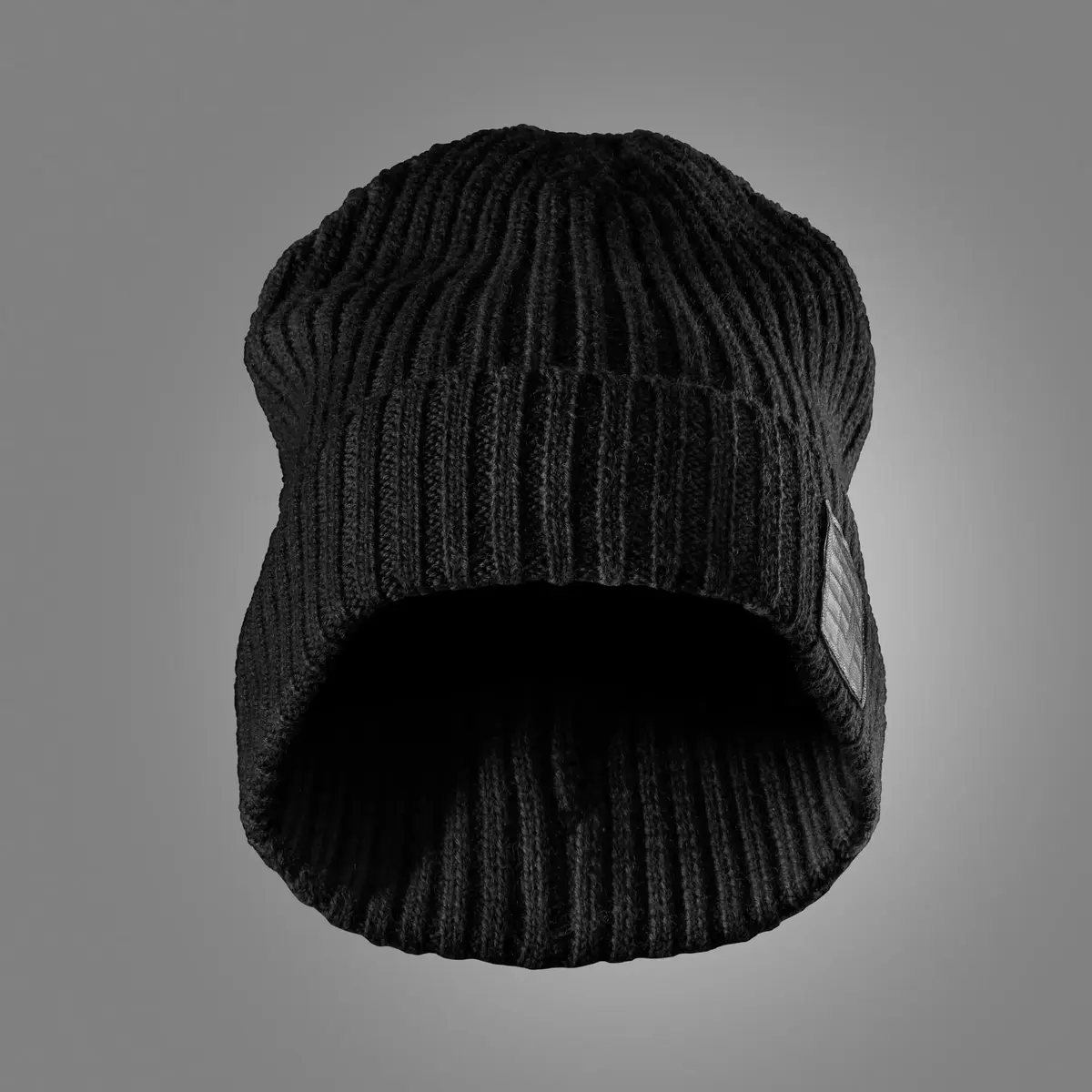 Snickers 9003 Fisherman Beanie i Svart