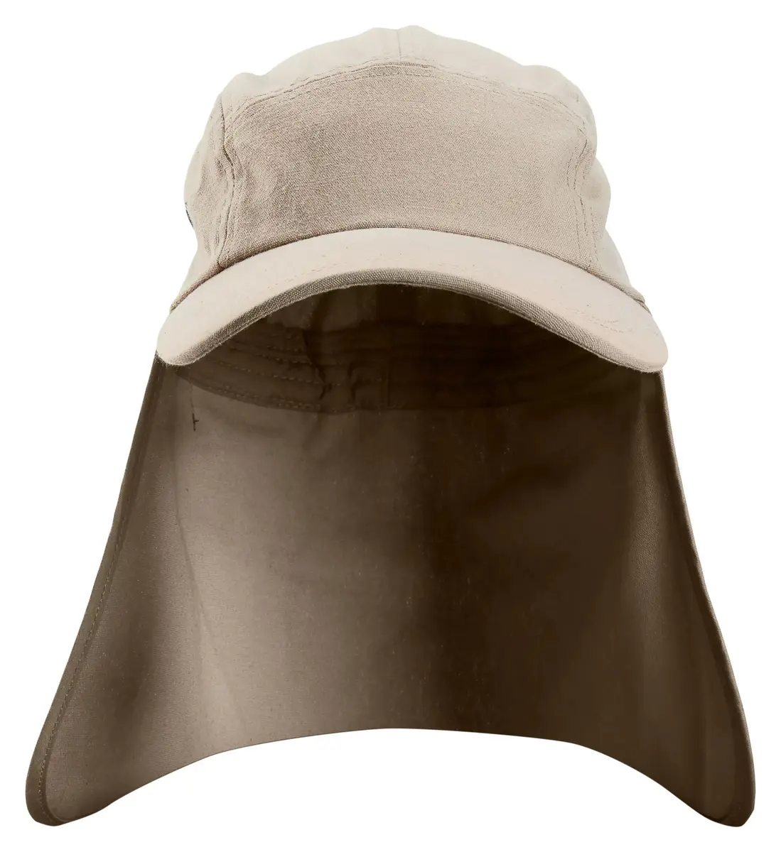 Snickers 9091 Solbeskyttelsescaps i Khaki