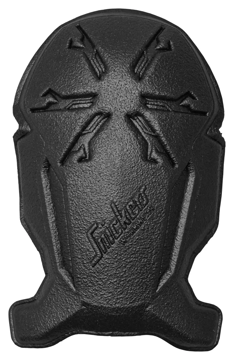 Snickers 9122 Ergonomiske kneputer for håndverkere i Gul/Svart