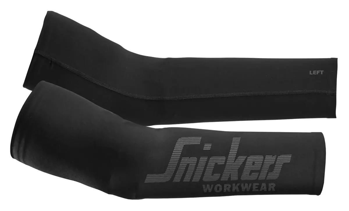 Snickers 9453 Ermer i Svart