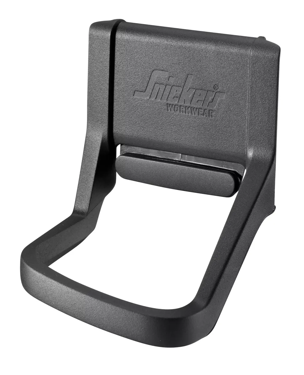 Snickers 9716 Hammerholder flexi i Svart