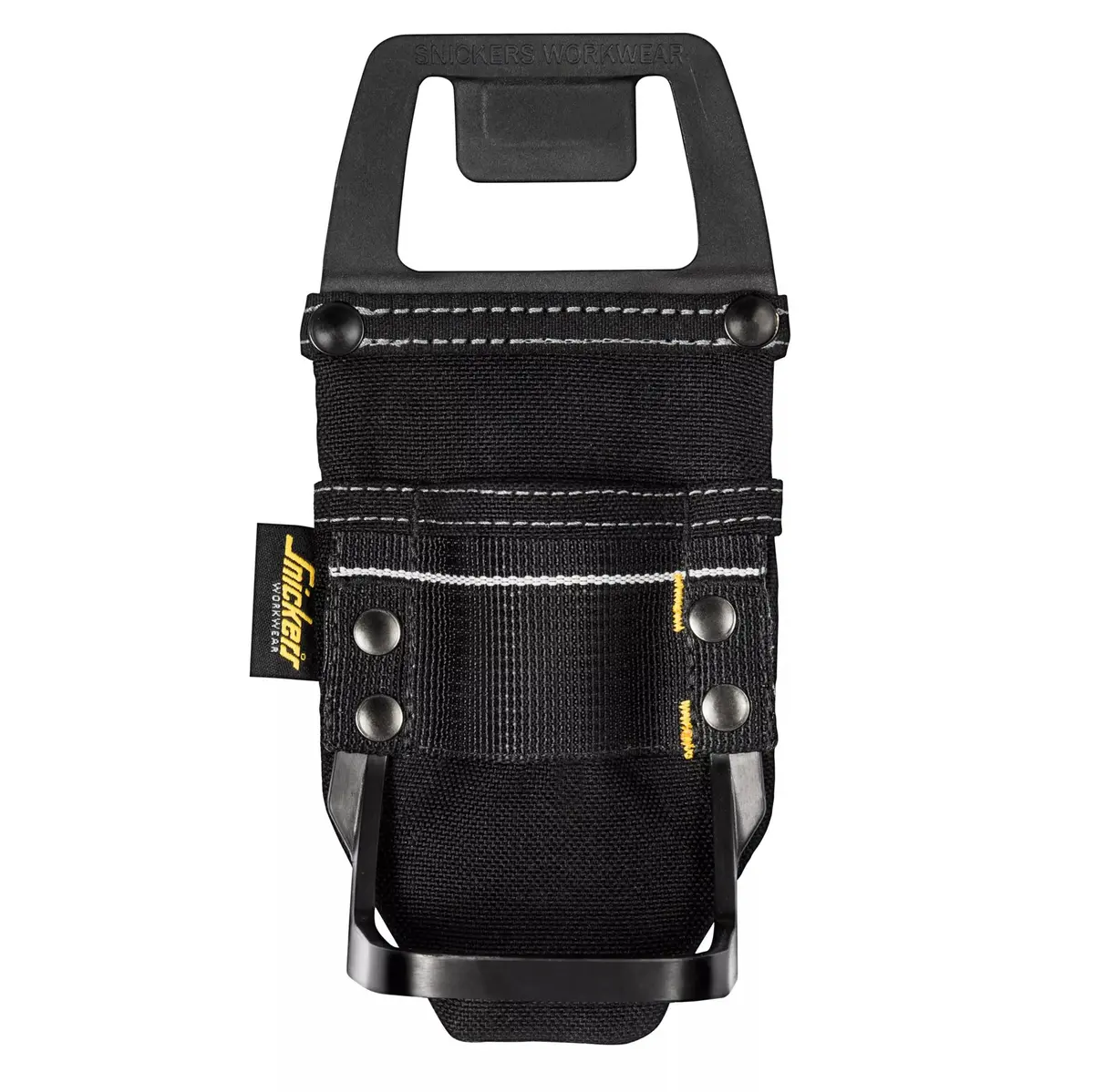 Snickers 9762 Hammerholder i Svart
